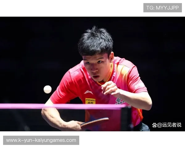 惊天逆转！向鹏2-3惨遭淘汰，男单再伤一将，向鹏晋级决赛